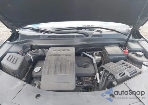 2016 Chevrolet Equinox Ls из США, поврежденный, VIN 2GNALBEK7G1146256